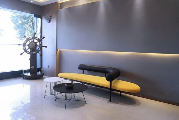 Interior - Hengdian Yuanhe Business Hotel (Dongyang)
