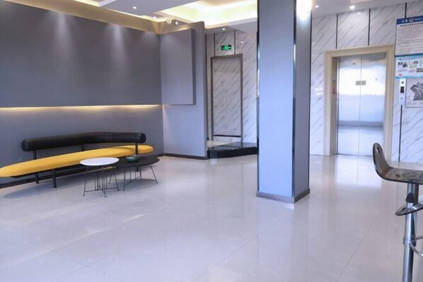 Interior - Hengdian Yuanhe Business Hotel (Dongyang)