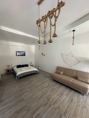 1 chambre, Wi-Fi, draps fournis