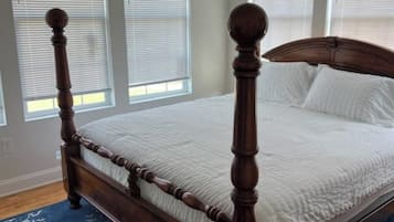 4 chambres, fer et planche Ă  repasser, Wi-Fi gratuit, draps fournis