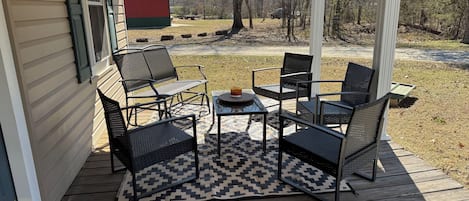Terassi/patio