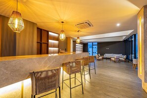 Lobby - Oceanview 20th Fl/Rooftop Pool/Gym/Historic Center (Cartagena de Indias)