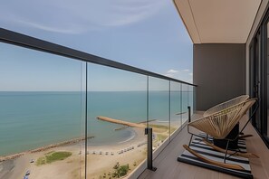 Àrea exterior de l'allotjament