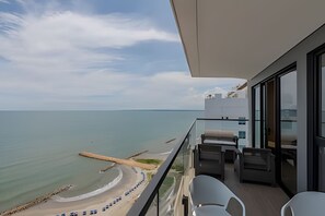 Property grounds - Spectacular Ocean View and Historic Center 2BR (Cartagena de Indias)