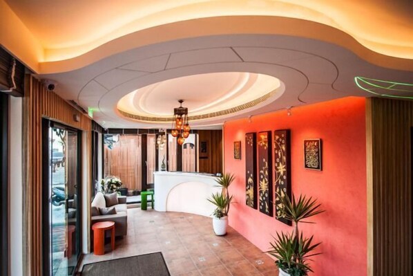 Interior - Dreamer Boutique Hotel (Pingtung)