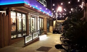 Terrace/patio - Dreamer Boutique Hotel (Pingtung)