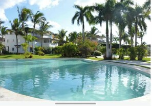 Pool - P-22 Nuevo, huge terrace and spectacular view.

 (Dominicus)