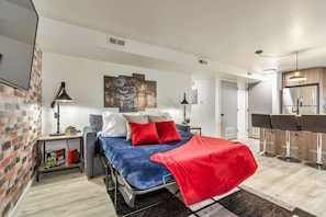 Appartement | 2 chambres