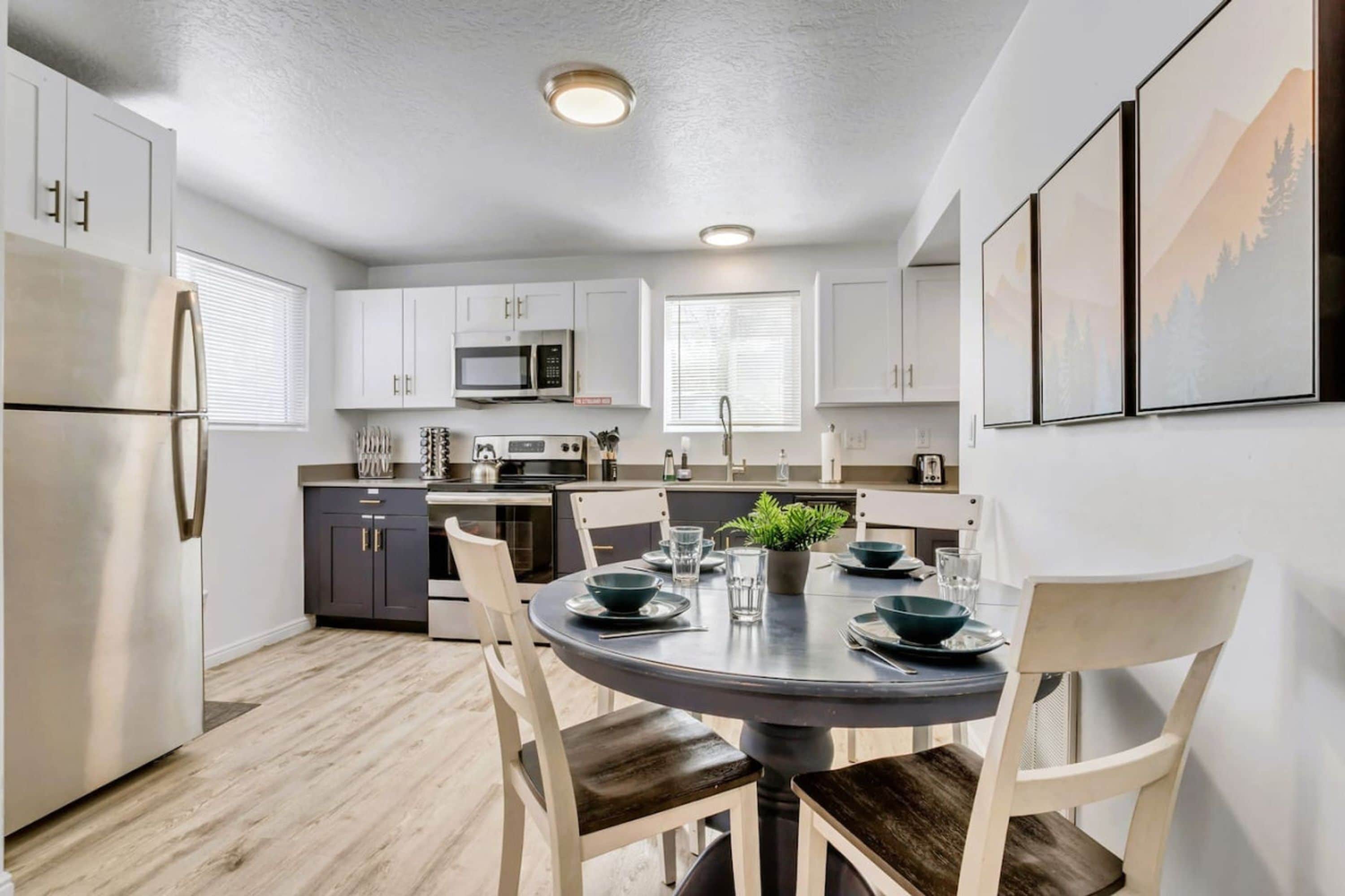 公寓 | 3 多间卧室