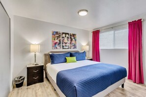 Apartment | 3 bedrooms - Comfortable 2BR Apt - Heart of Sugarhouse (Salt Lake City)