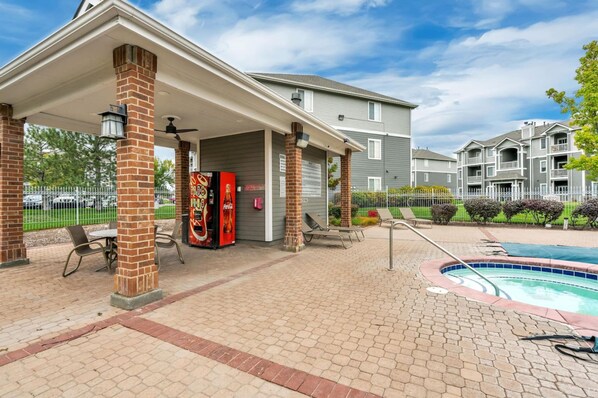 Appartamento | Terrazza/patio