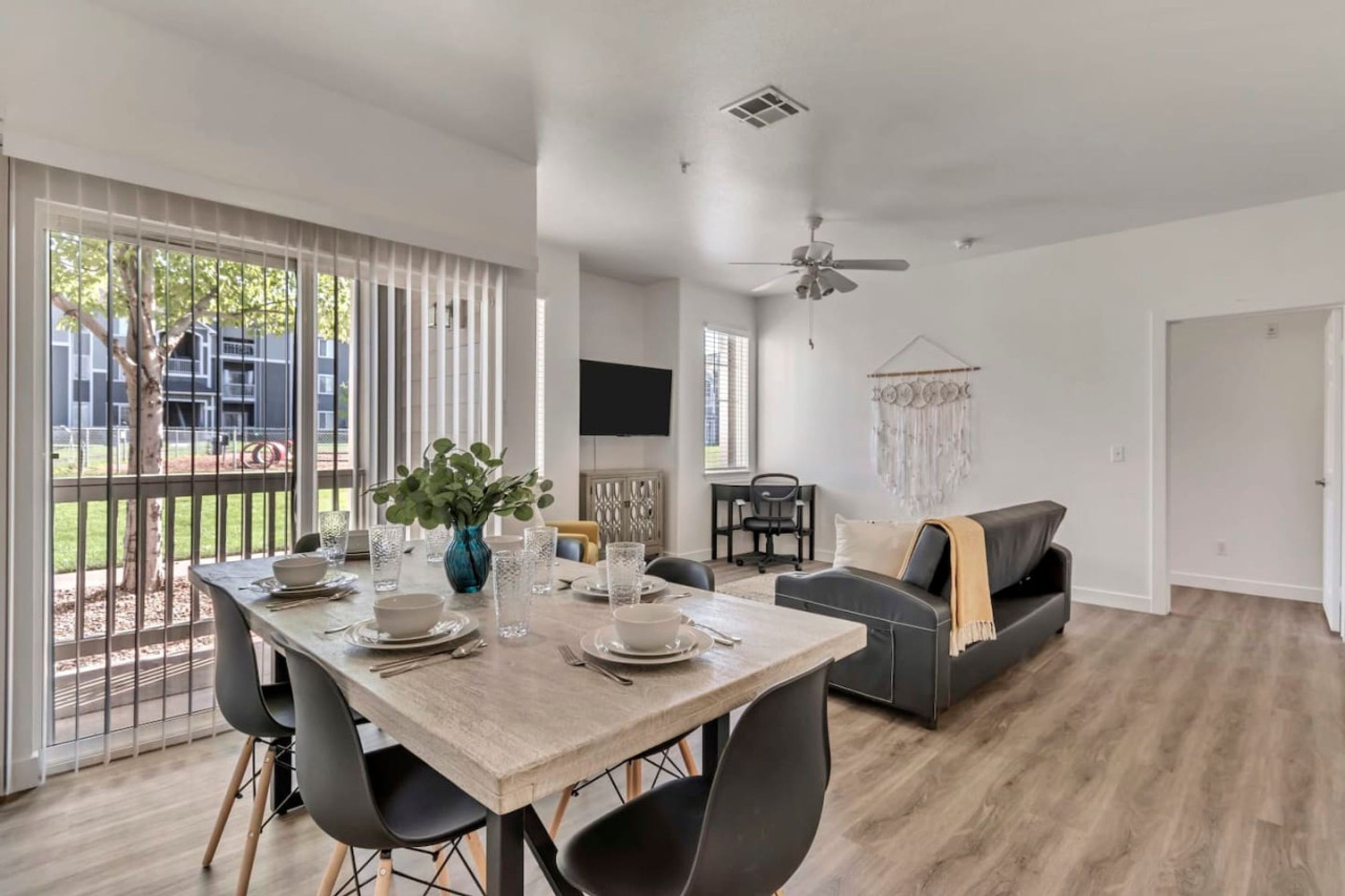 Apartemen | 3 kamar tidur