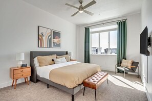 Apartment, Smoking | 2 bedrooms