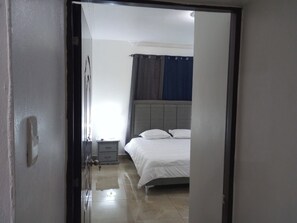 1 sovrum, wi-fi och sängkläder