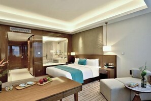 Room - Lanxi World Trade Hotel (Lanxi)