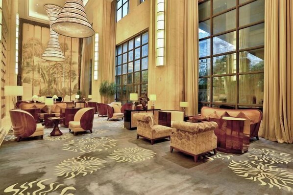 Coffee shop - Lanxi World Trade Hotel (Lanxi)