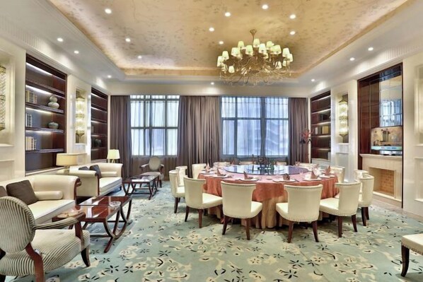 Restaurant - Lanxi World Trade Hotel (Lanxi)