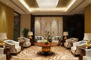 Meeting facility - Lanxi World Trade Hotel (Lanxi)