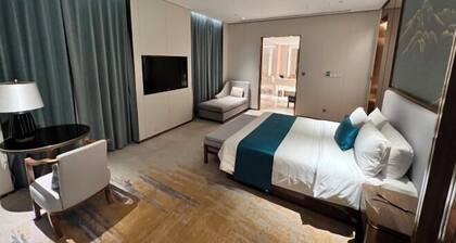Lanxi World Trade Hotel