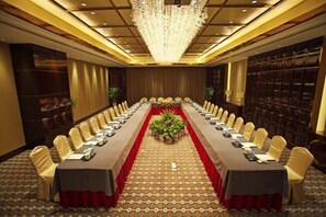 Meeting facility - Lanxi World Trade Hotel (Lanxi)