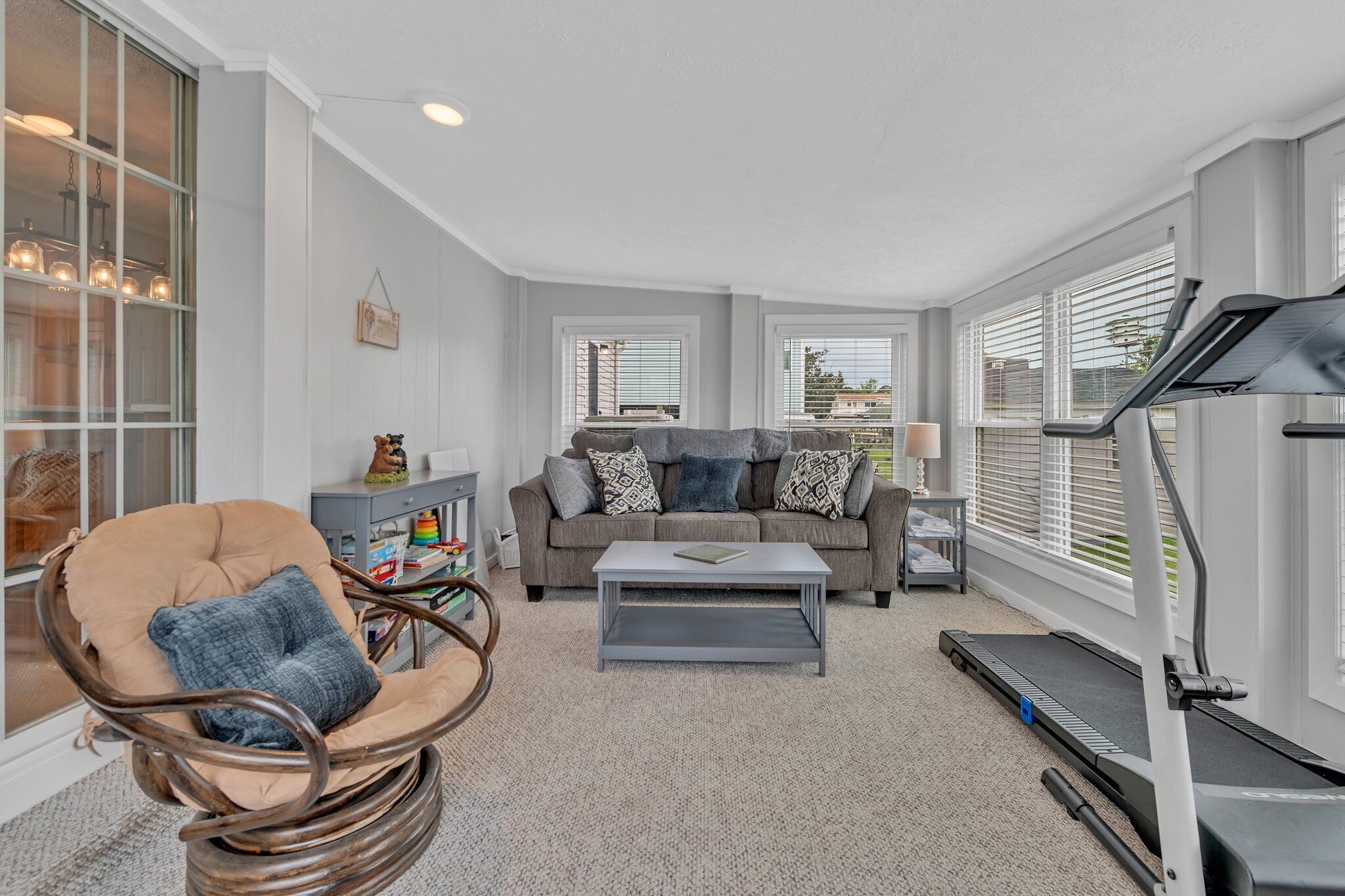 منطقة المعيشة