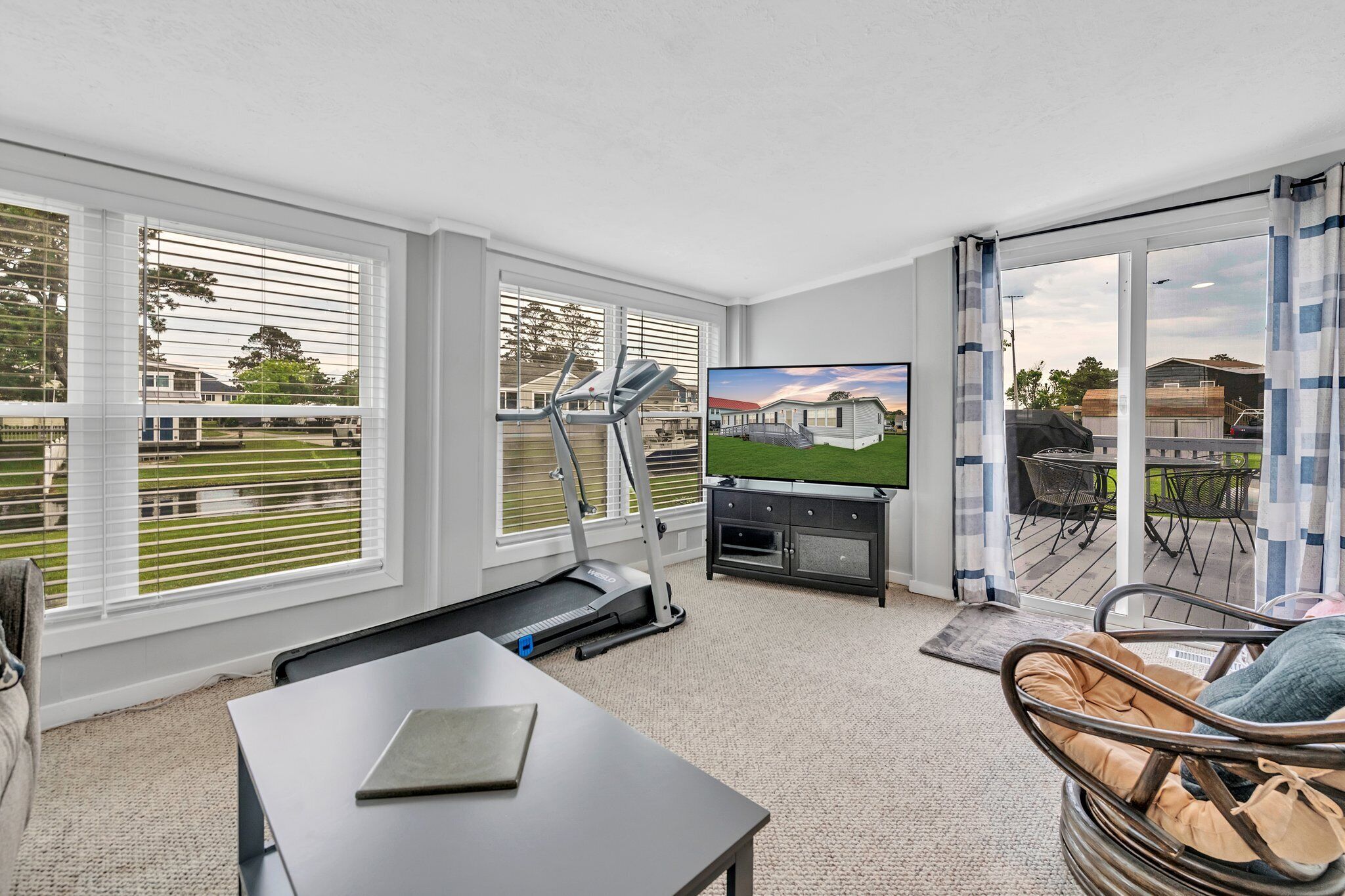 منطقة المعيشة