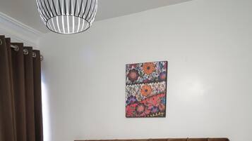 Cubrecamas y wifi gratis