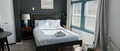 公寓 | 1 間睡房