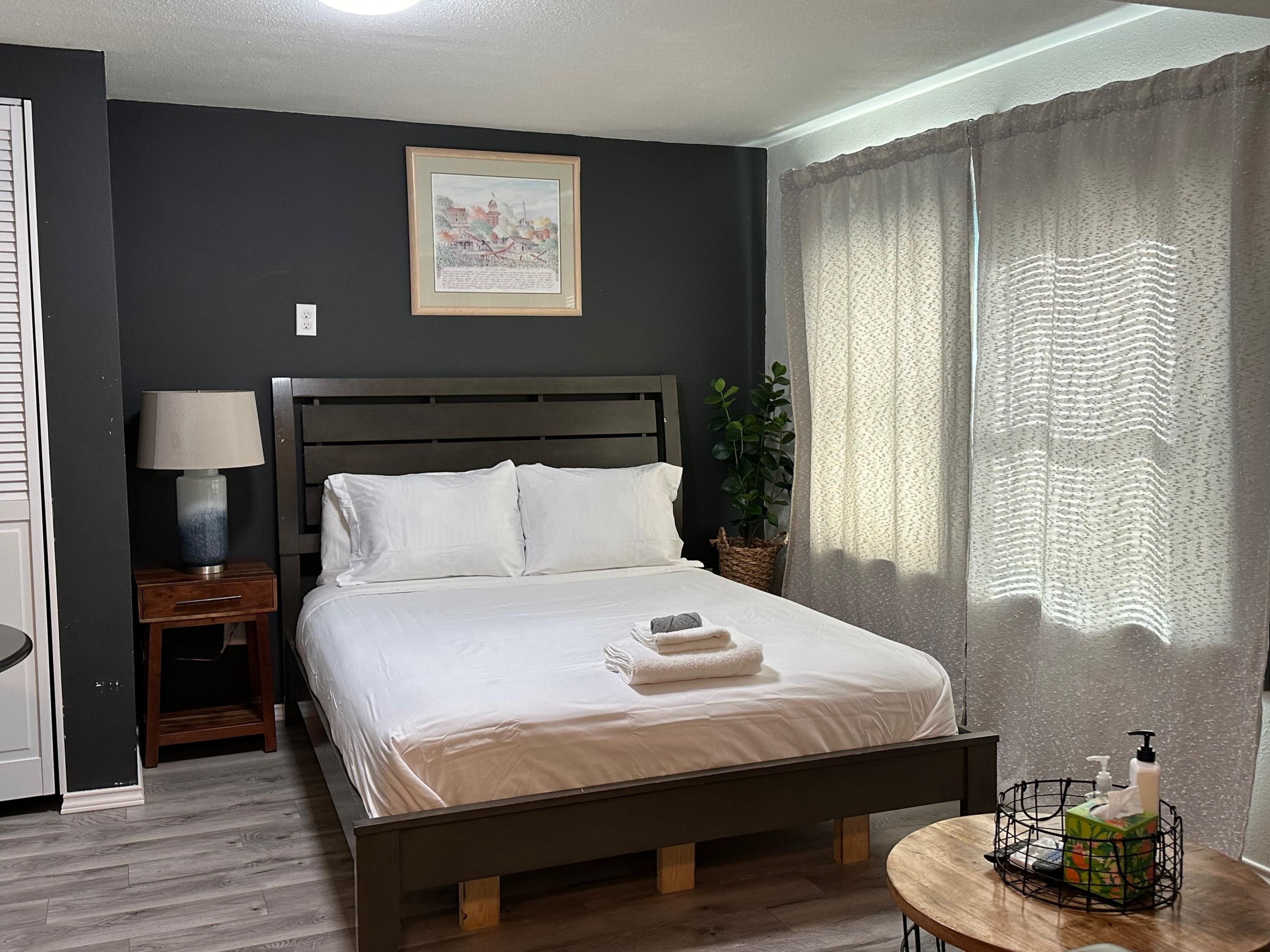 Apartment | 1 bilik tidur 