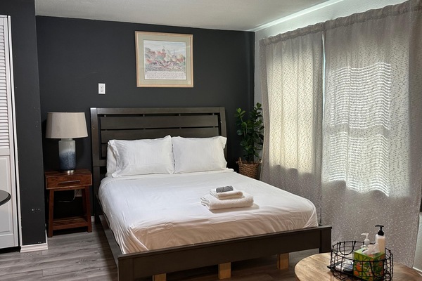 Apartment | 1 bilik tidur