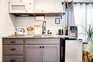 Lejlighed | 1 soveværelse