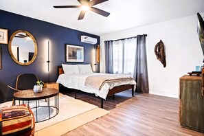 Apartment - Retro Studio Huge Shower 3min-asian Dist (Oklahoma City)