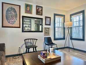 1 bedroom - Comfy House With Fenced Yard I Step to Plaza Dist (Oklahoma City)