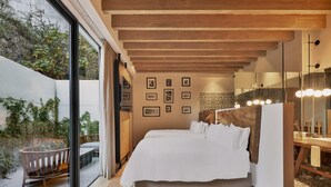 Apartemen, akses difabel