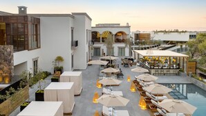 Apartemen, akses difabel