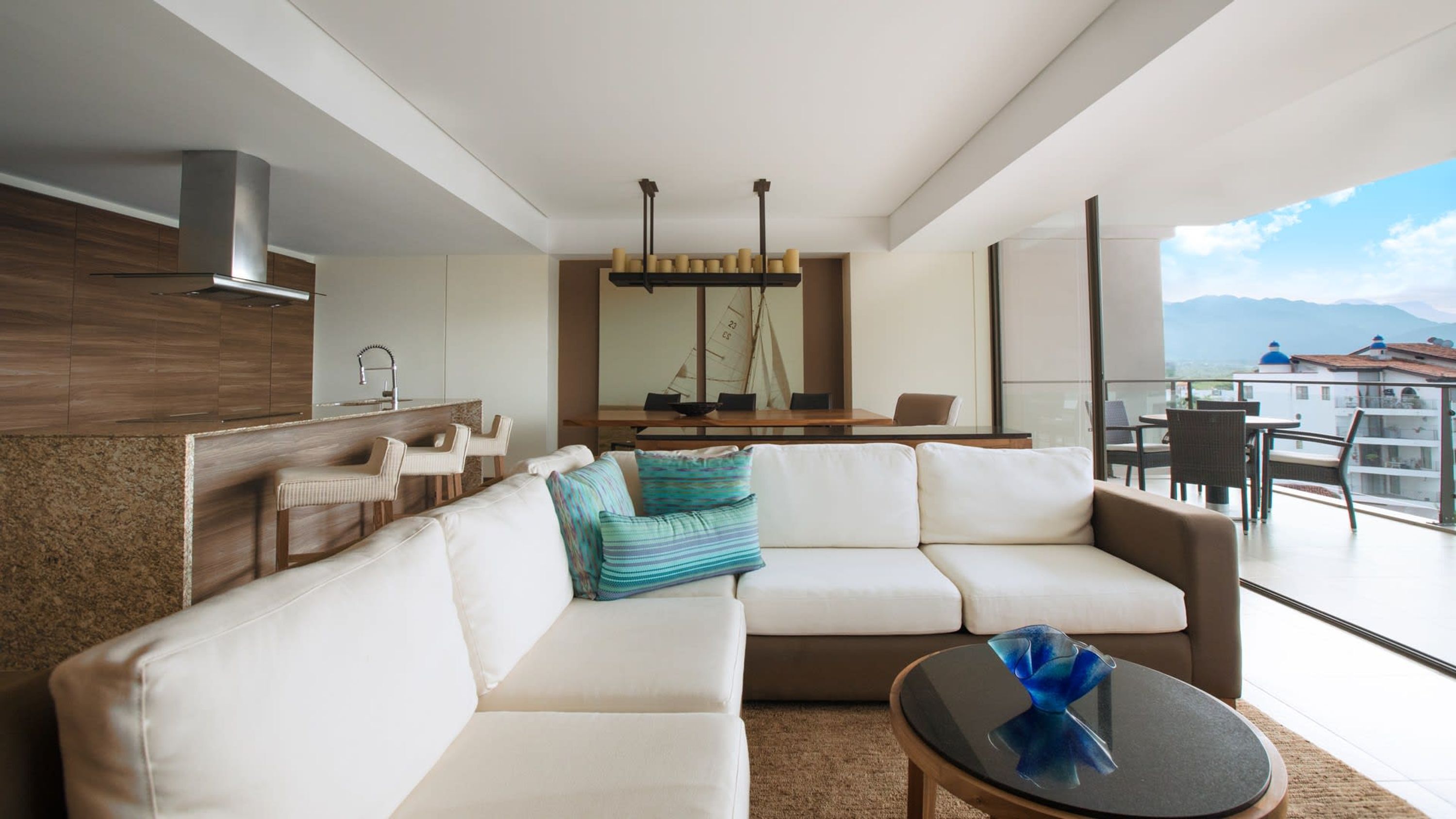 Casa, con acceso para personas discapacitadas | 2 habitaciones 
