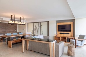 Apartment, Accessible | 2 bedrooms - Live Aqua Private Residences Marina Vallarta (Puerto Vallarta)