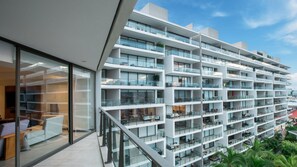 Appartement, accessible aux personnes à mobilité réduite