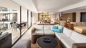 Apartment, barrierefrei