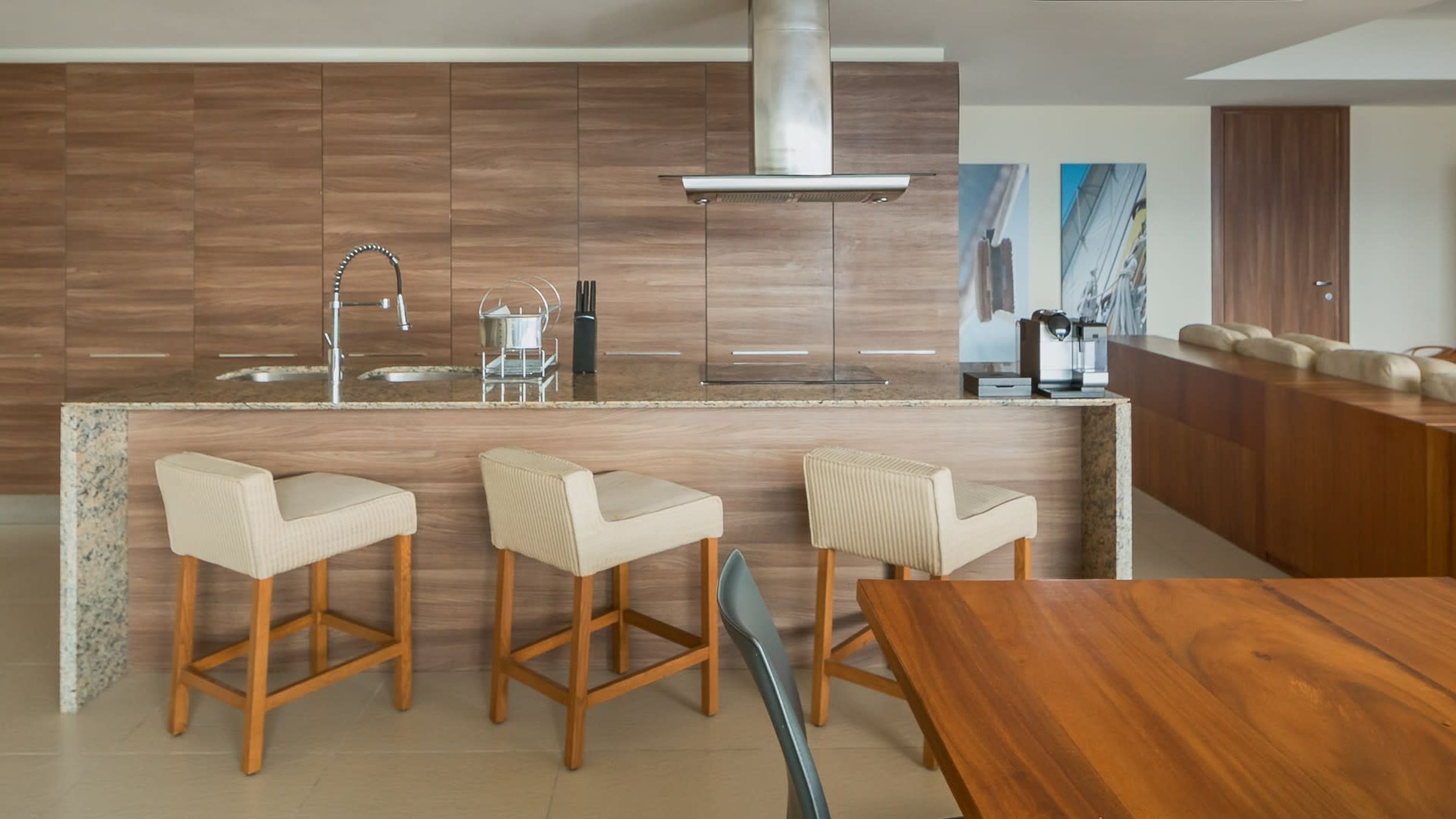Casa, con acceso para personas discapacitadas | 3 habitaciones y internet 