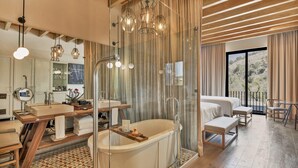 Unclassified image, 3 of 28, button - Live Aqua Urban Resort SMA Deluxe Room Two Double (San Miguel de Allende)