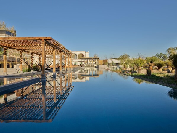 Room - Live Aqua Urban Resort Deluxe King (San Miguel de Allende)
