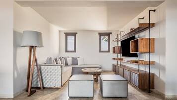 Departamento, con acceso para personas discapacitadas | 1 habitación