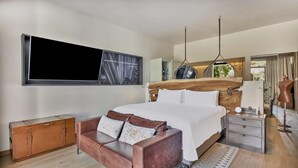 Apartemen, akses difabel | 2 kamar tidur dan internet