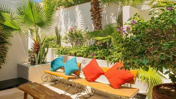 Villa | 3 habitaciones y internet