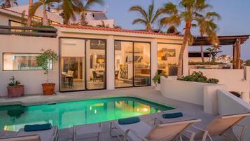 Villa | 3 habitaciones y internet