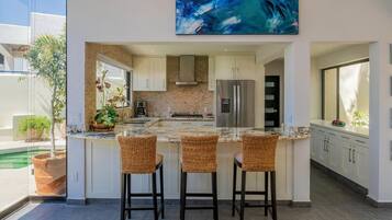 Villa | 3 habitaciones y internet