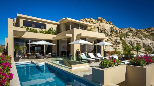 Unclassified image, 1 of 22, button - Villa Pacific West in Cabo San Lucas (Cabo San Lucas)