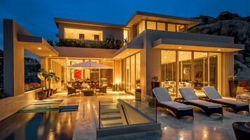 Villa | 5 habitaciones