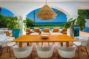 Villa | 3 habitaciones y internet 